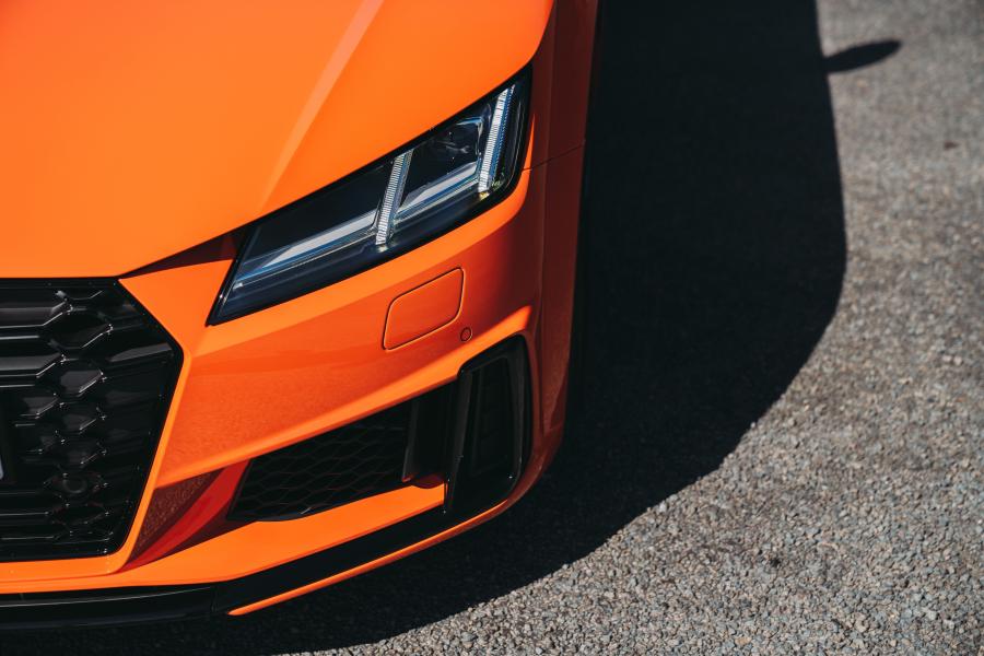 Детали экстерьера Audi TTS Coupe (8S) 2019 года  (AU) (фото 33 из 40)